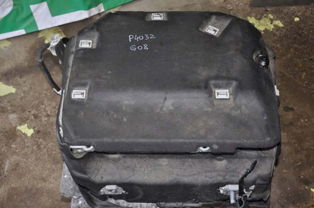 Moteur HA0 vue 6