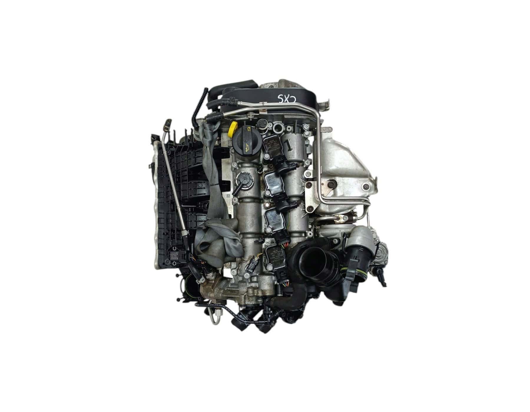 Moteur CXSA vue 5