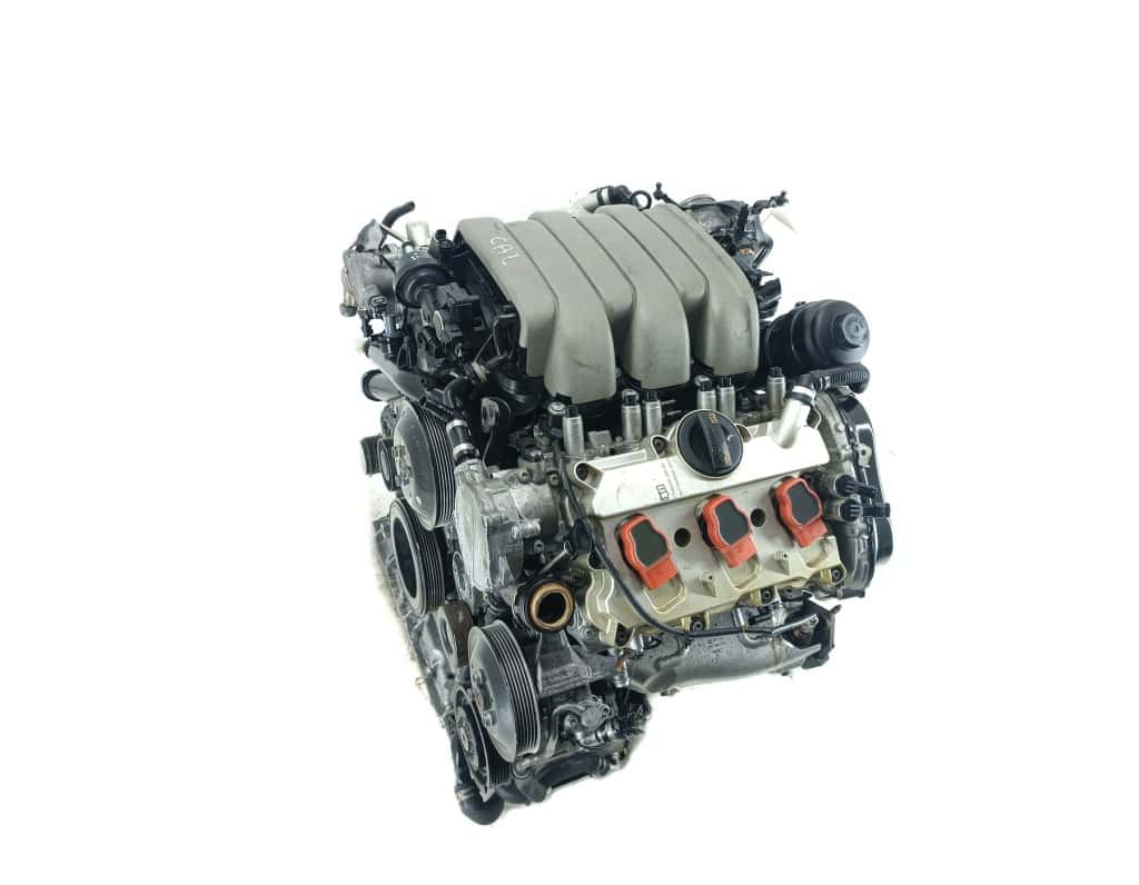 Moteur CALB vue 6