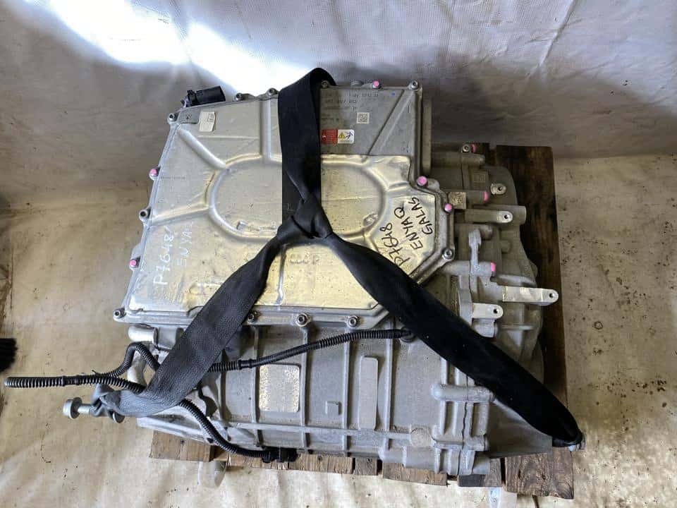 Moteur EDFA vue 2
