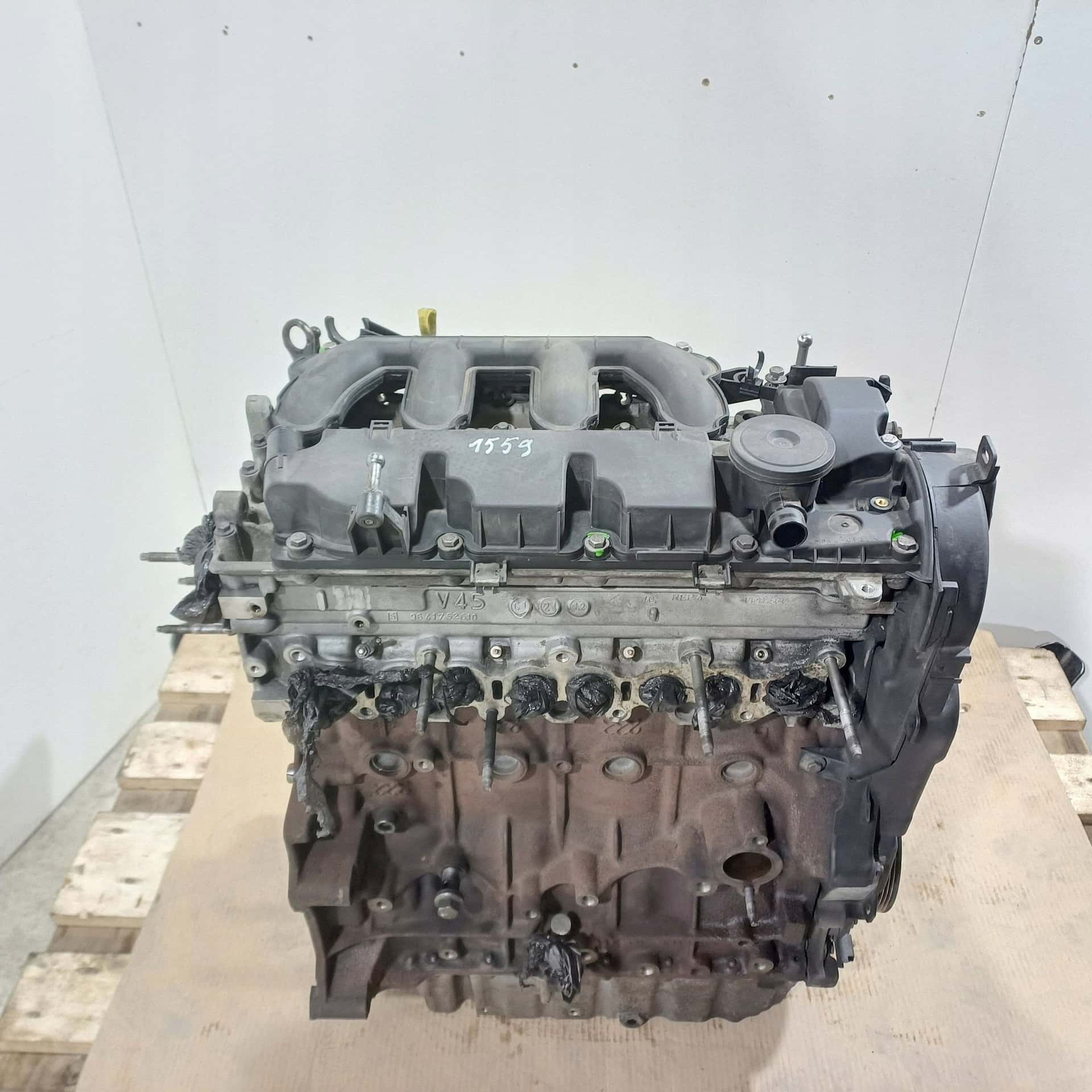Moteur RHK (DW10UTED4) vue 11