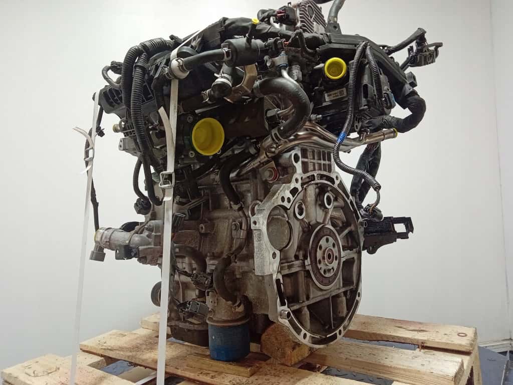 Moteur G4LK vue 5