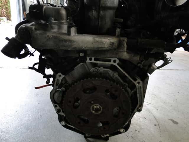 Moteur G6DB vue 3