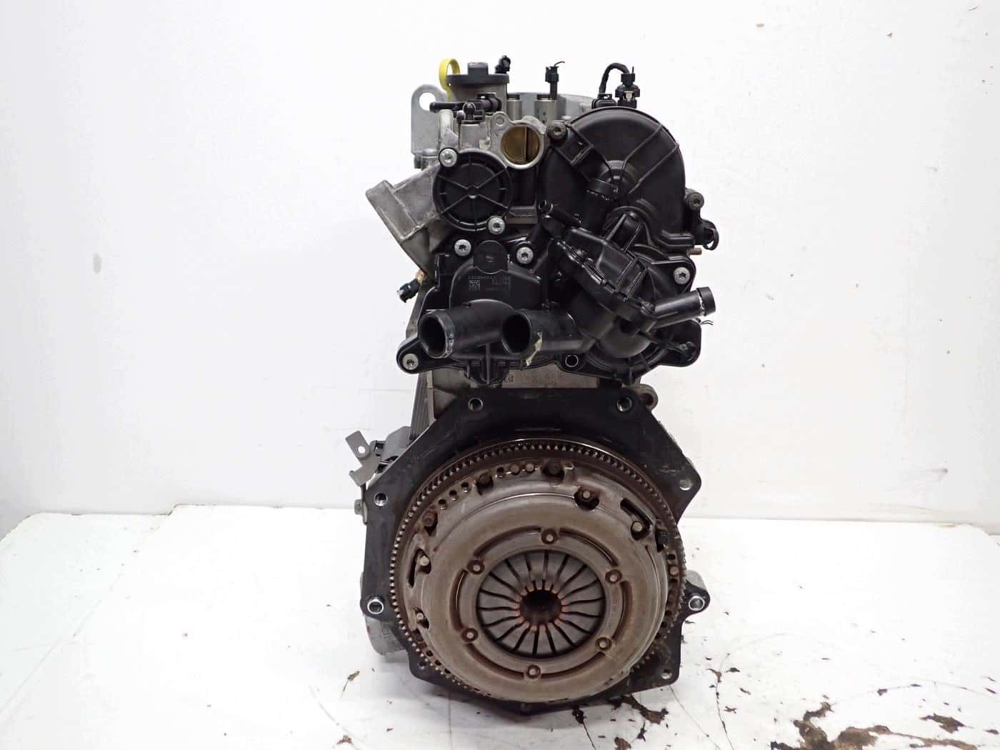 Moteur DKRB vue 5