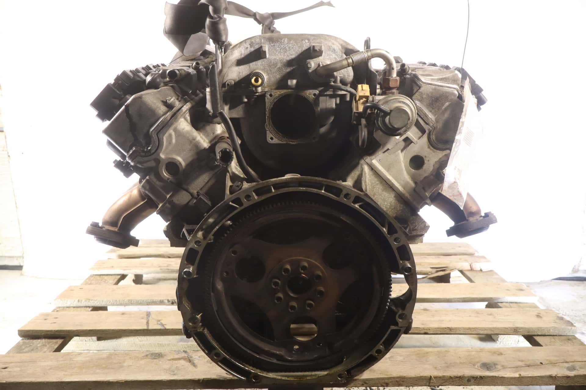 Moteur M 113.941 vue 3