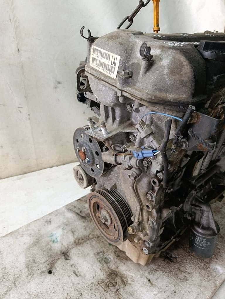 Moteur M16A vue 2