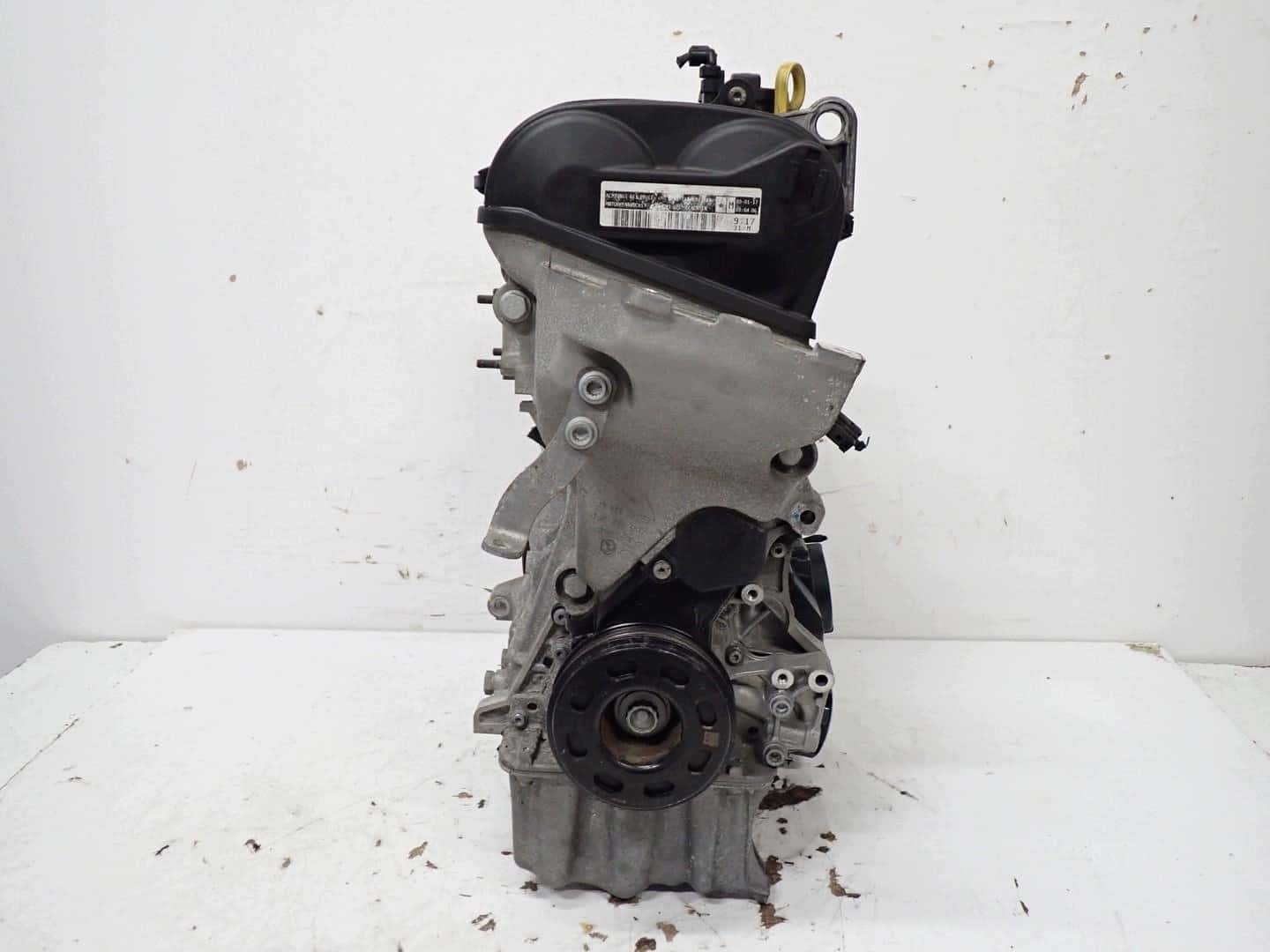 Moteur CHYB vue 4