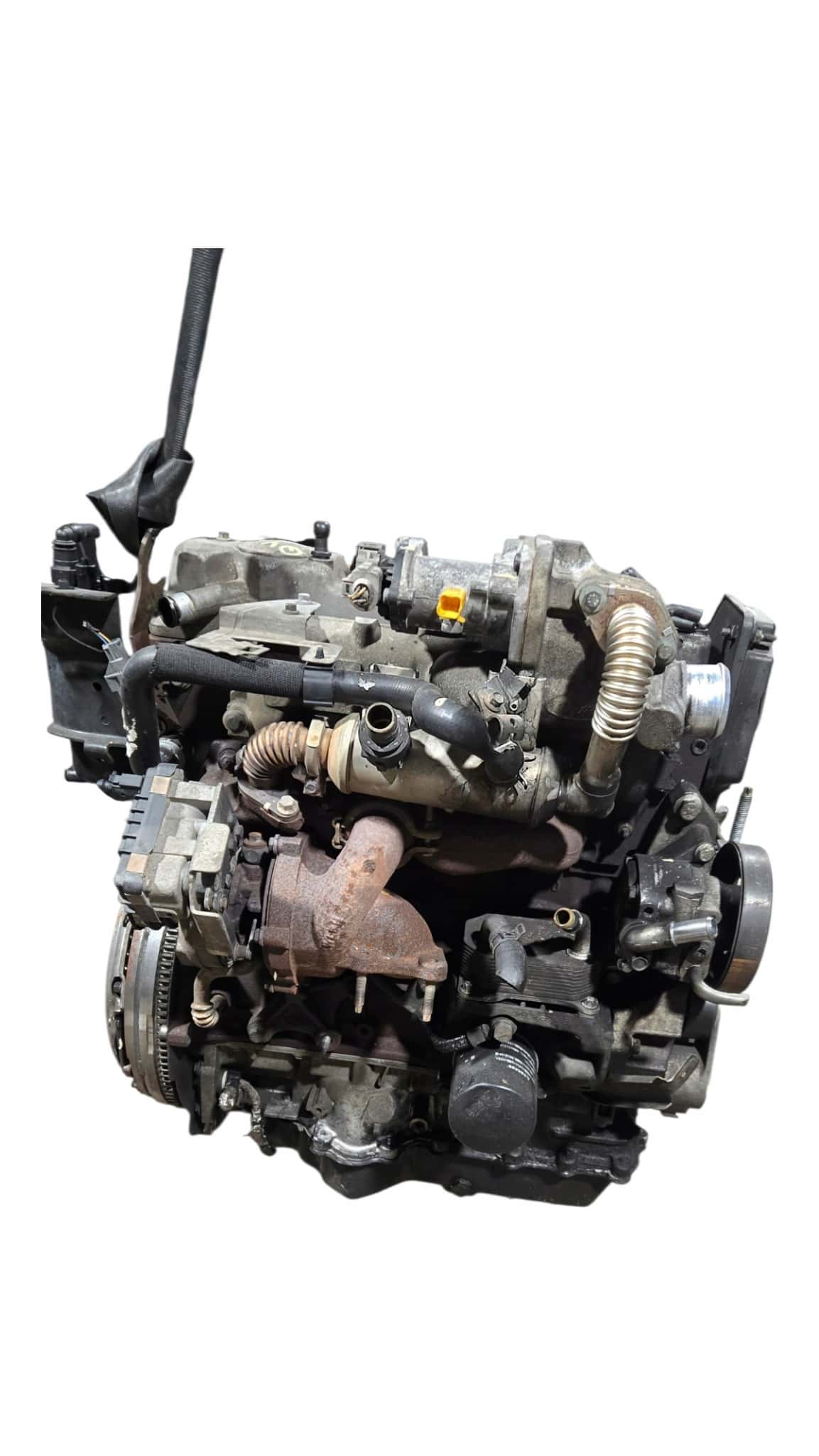 Moteur QYWA vue 5