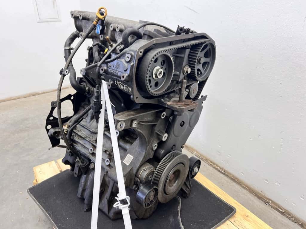 Moteur 192 A8.000 vue 5