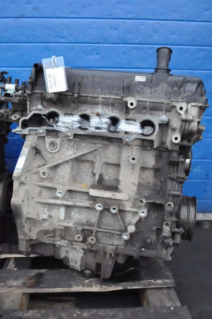 Moteur QQDB vue 3