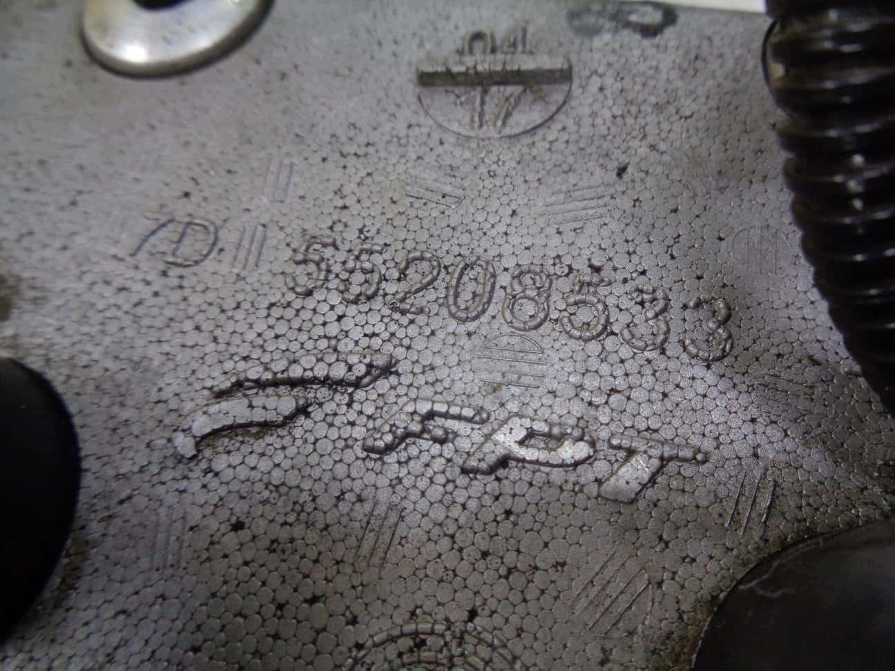 Moteur 843 A1.000 vue 10