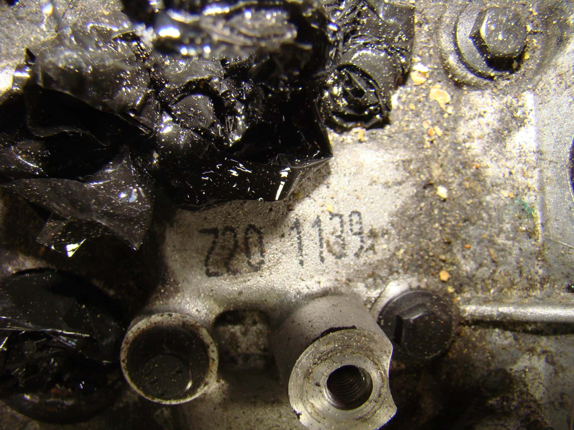 Moteur M9T 898 vue 9