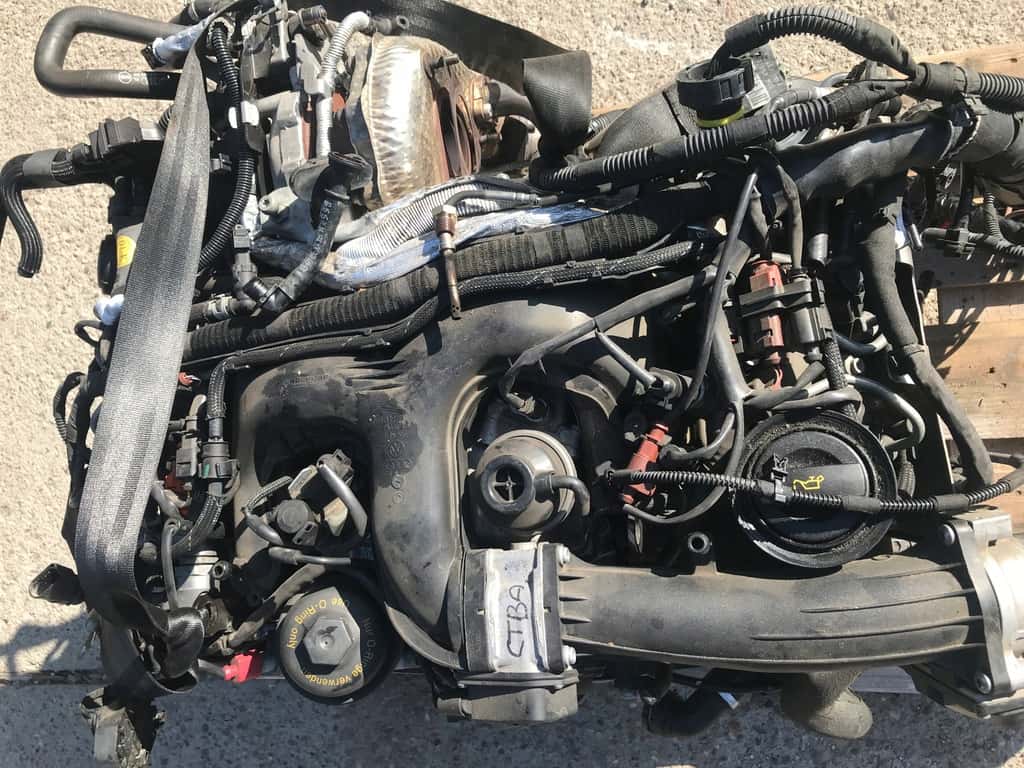 Moteur CTBA vue 3