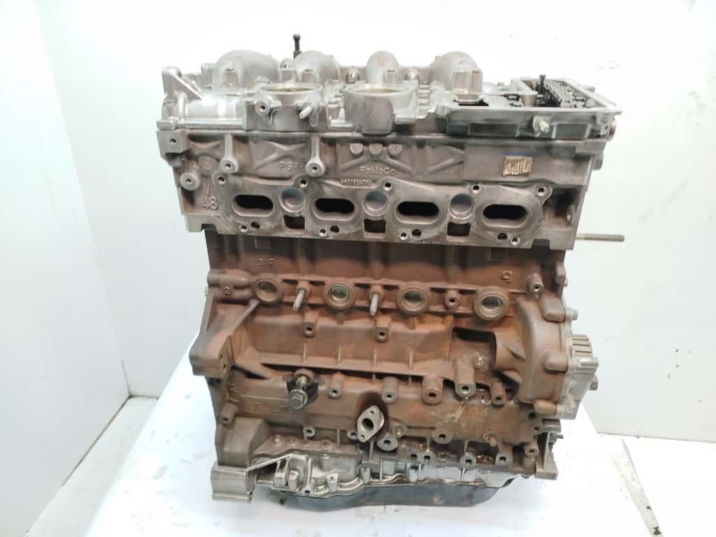 Moteur 4HT (DW12BTED4) vue 2