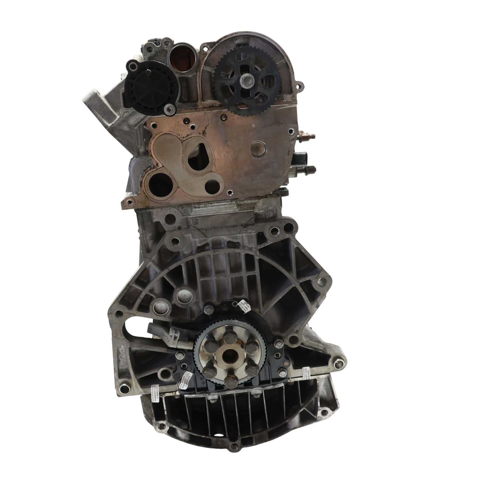 Moteur CYVB vue 6
