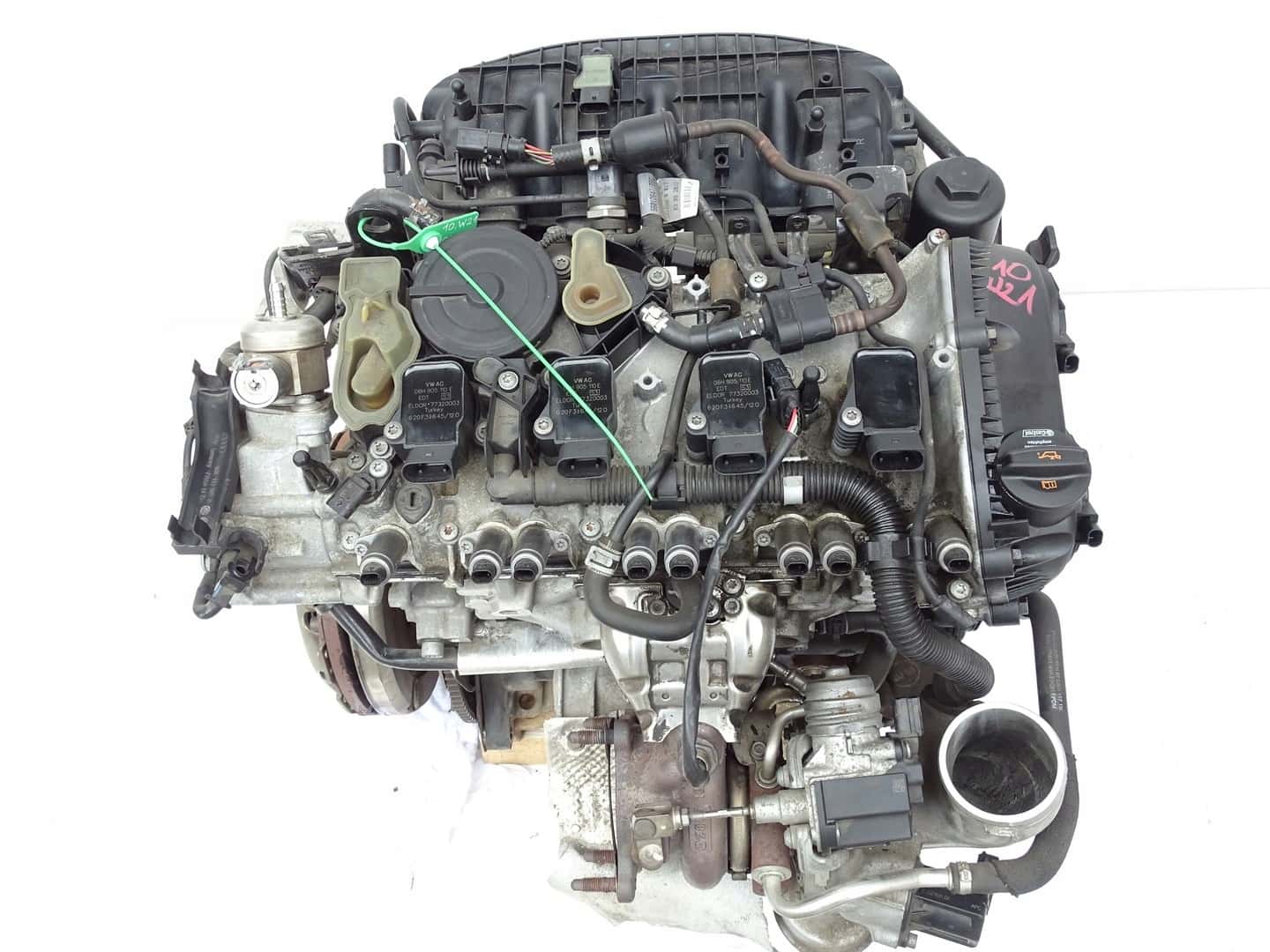 Moteur CJEB vue 5
