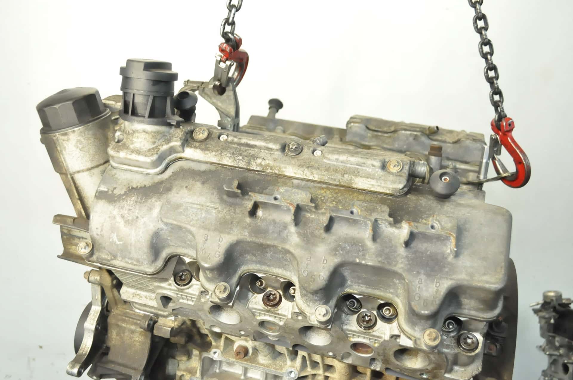 Moteur M 112.970 vue 4