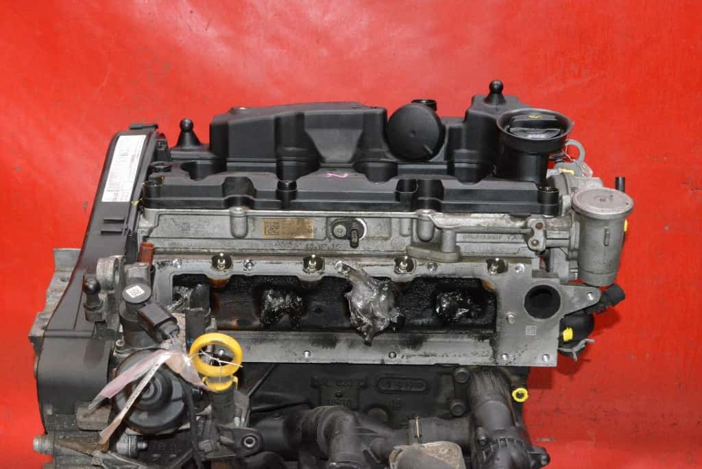 Moteur CRMB vue 6