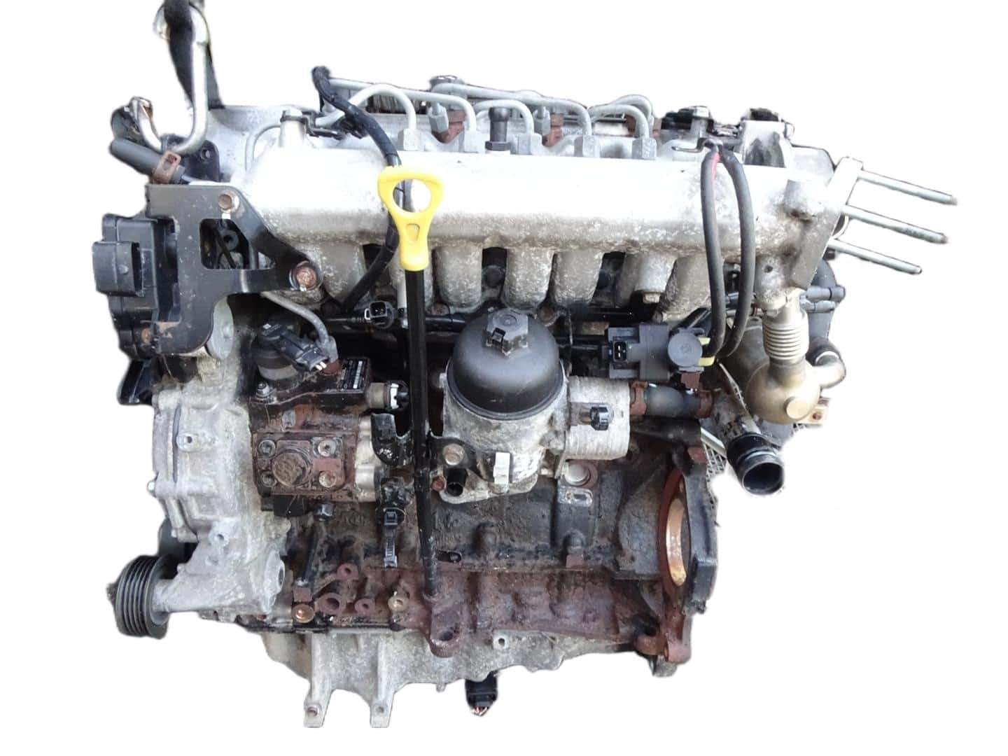 Moteur D4FB vue 2