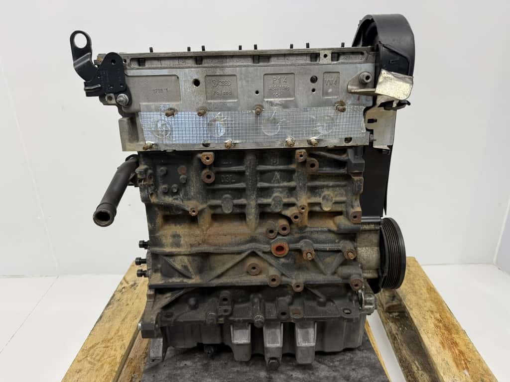 Moteur CBDA vue 3