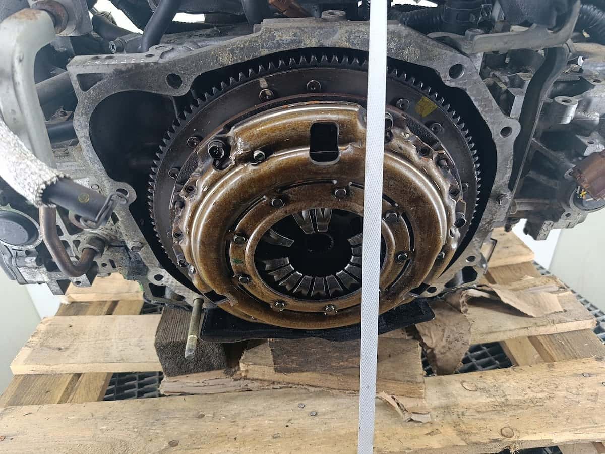 Moteur EJ202 vue 3