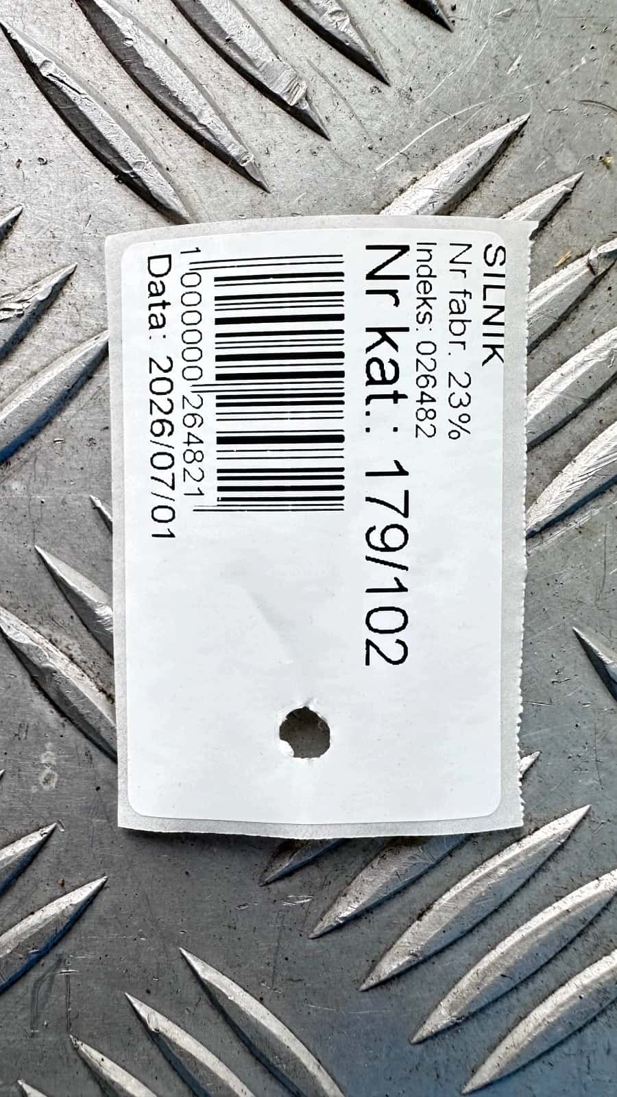 Moteur CULB vue 2