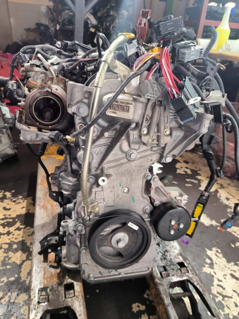Moteur H4D 480 vue 3