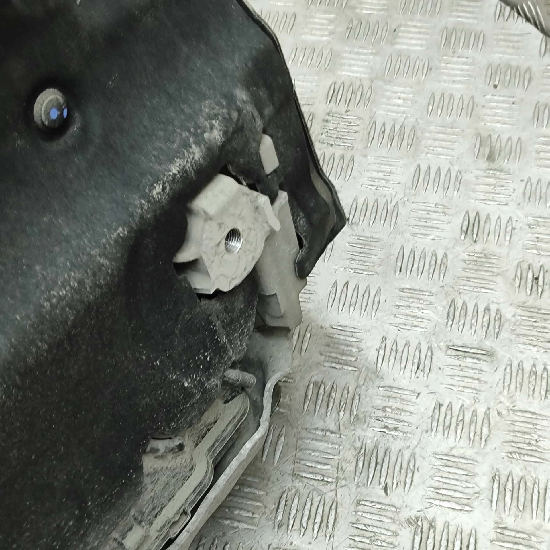 Moteur HA0001N0 vue 5