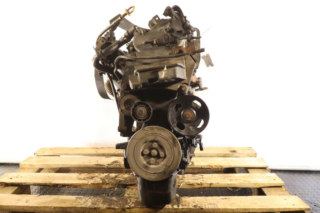 Moteur 199 A3.000 vue 3
