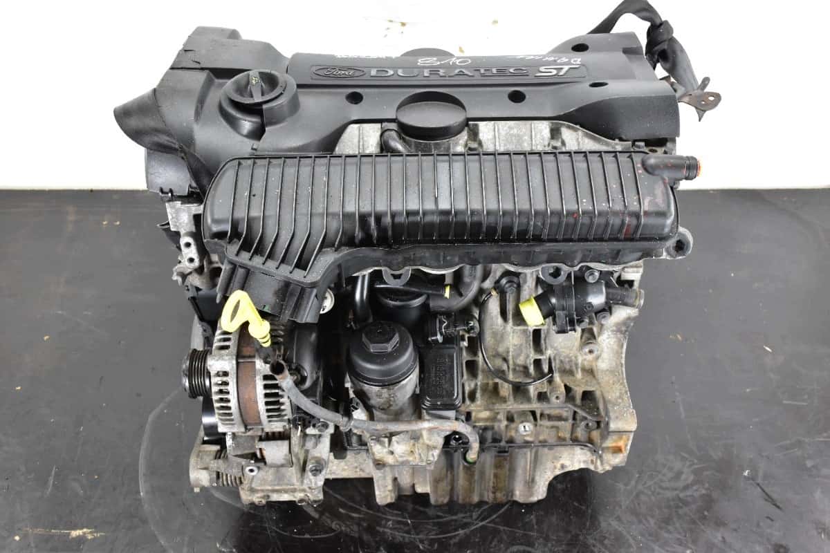 Moteur HUBA vue 4