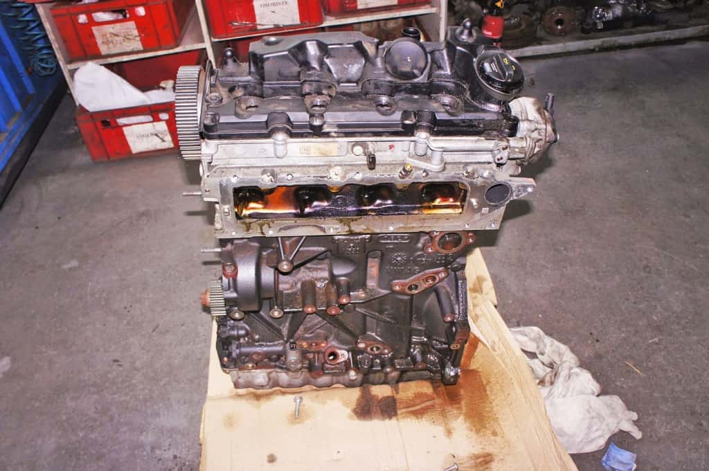 Moteur CUUD vue 2