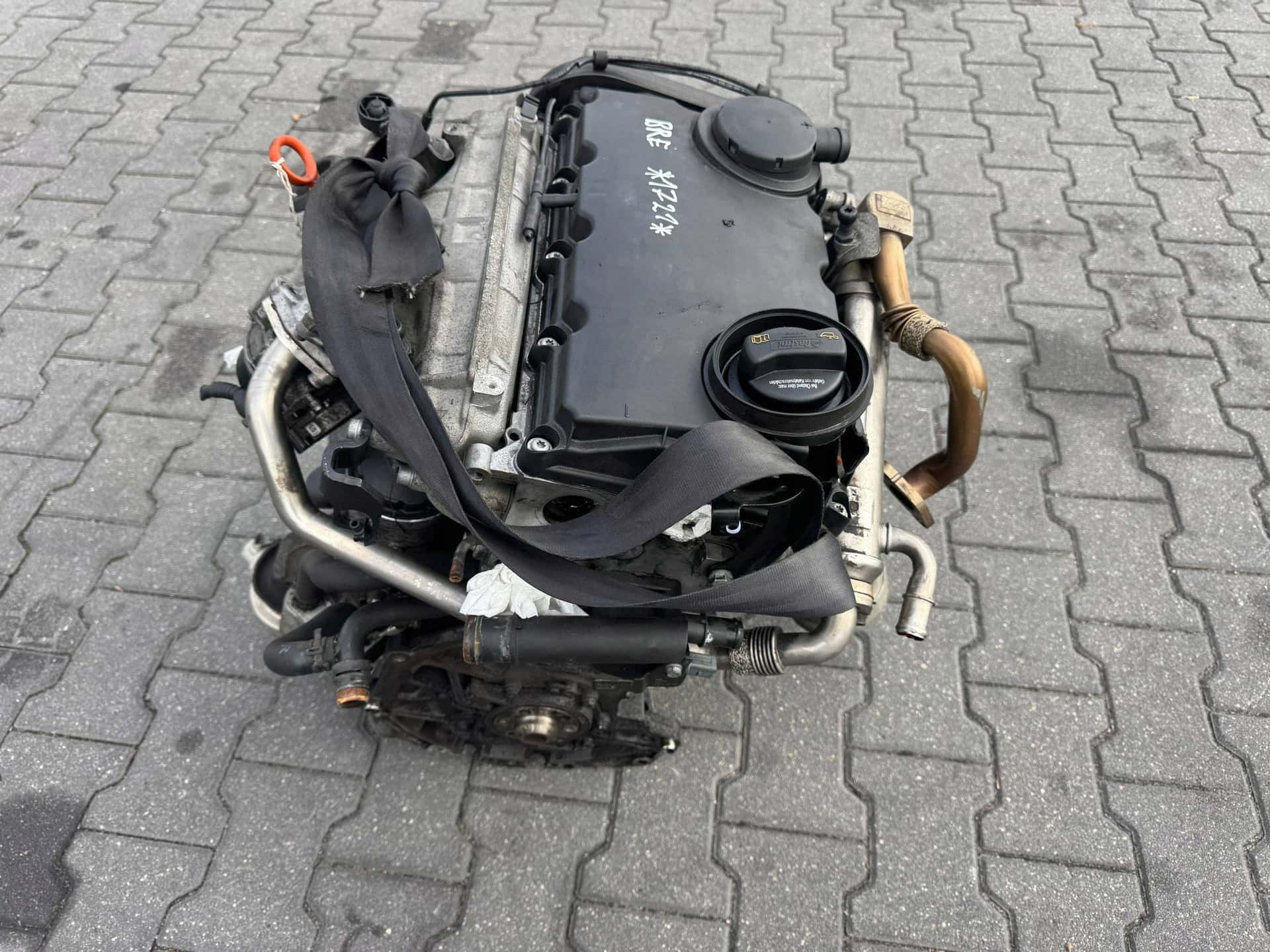 Moteur BRE vue 8