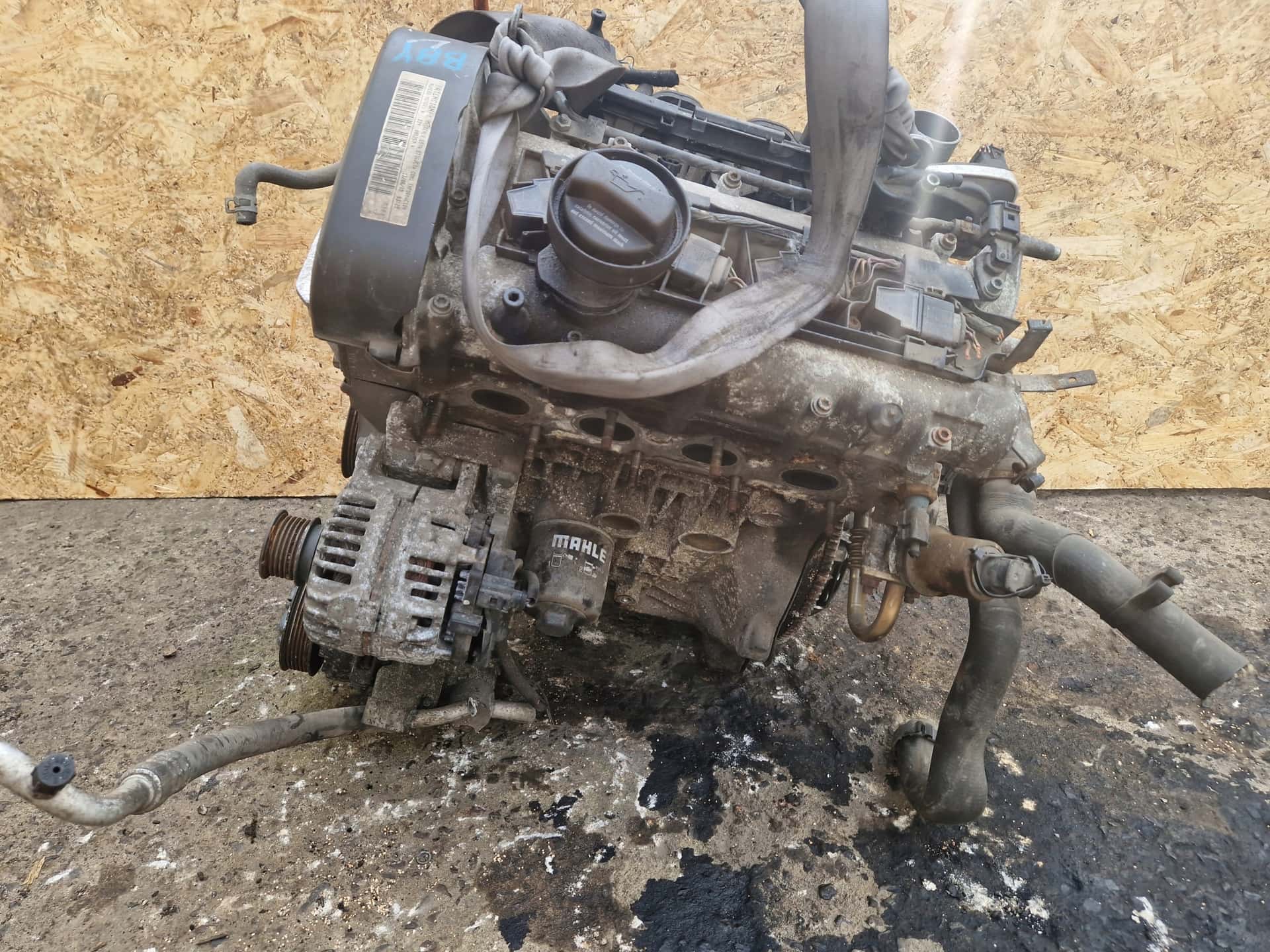 Moteur BBY vue 4