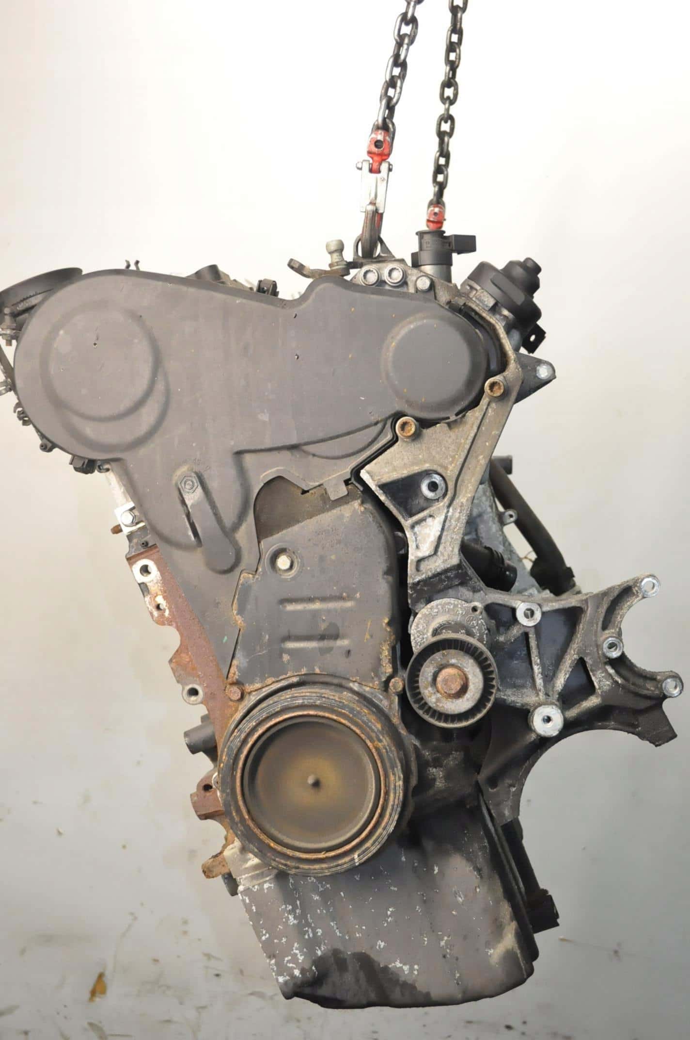 Moteur CAGC vue 3