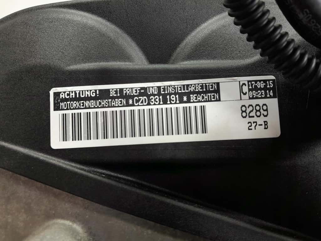 Moteur CZDD vue 3