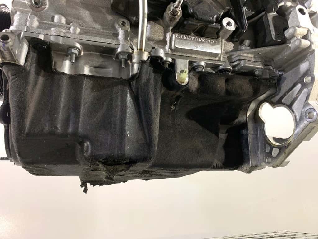 Moteur 204DTY(AJ21D4) vue 3