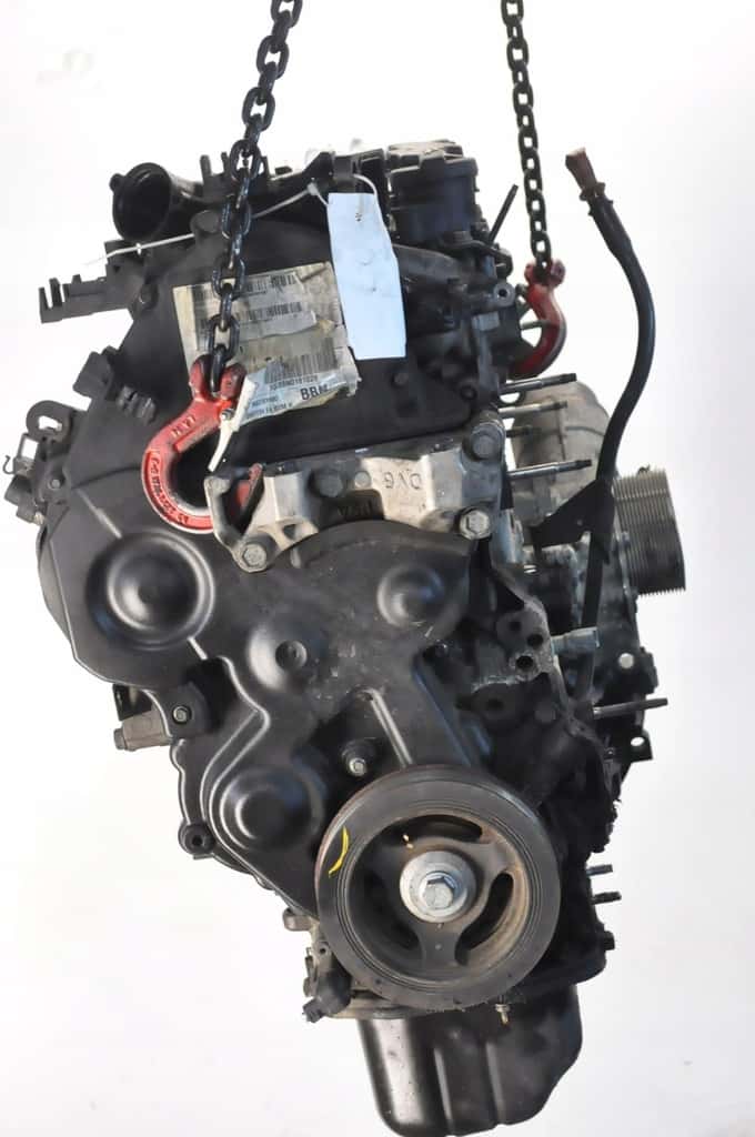 Moteur 9HZ (DV6TED4) vue 2
