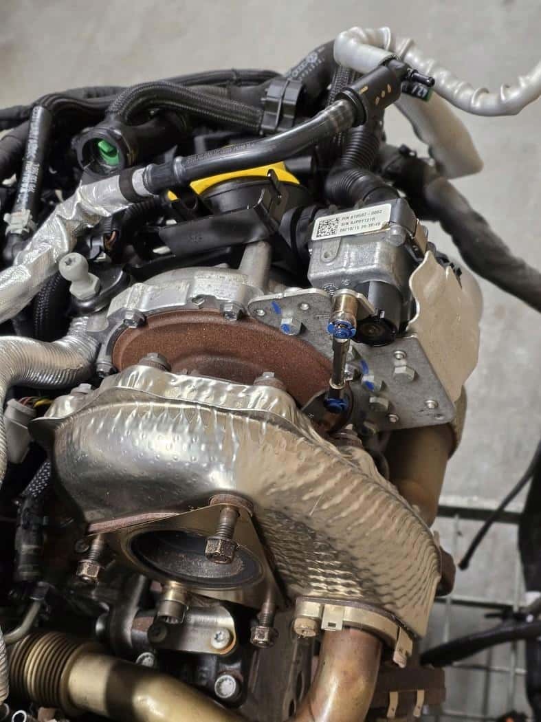 Moteur CNRB vue 4