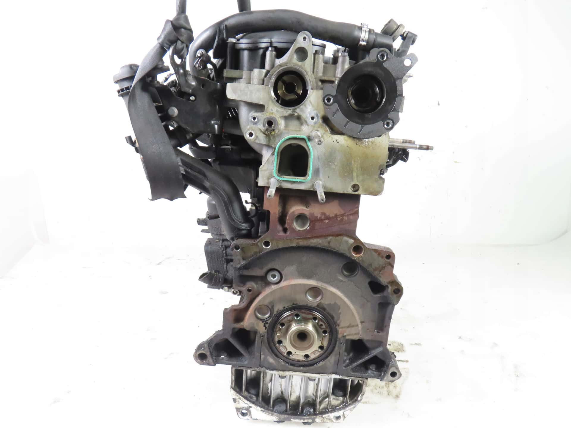 Moteur QXBA vue 2