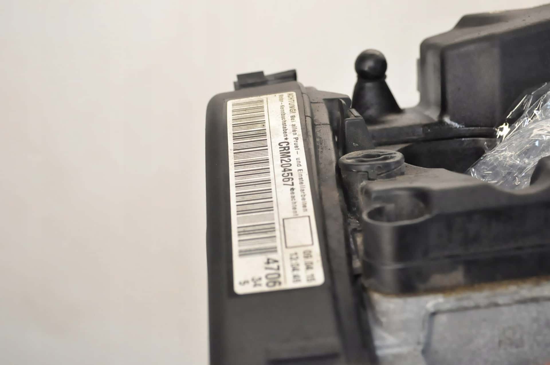 Moteur CRMB vue 4