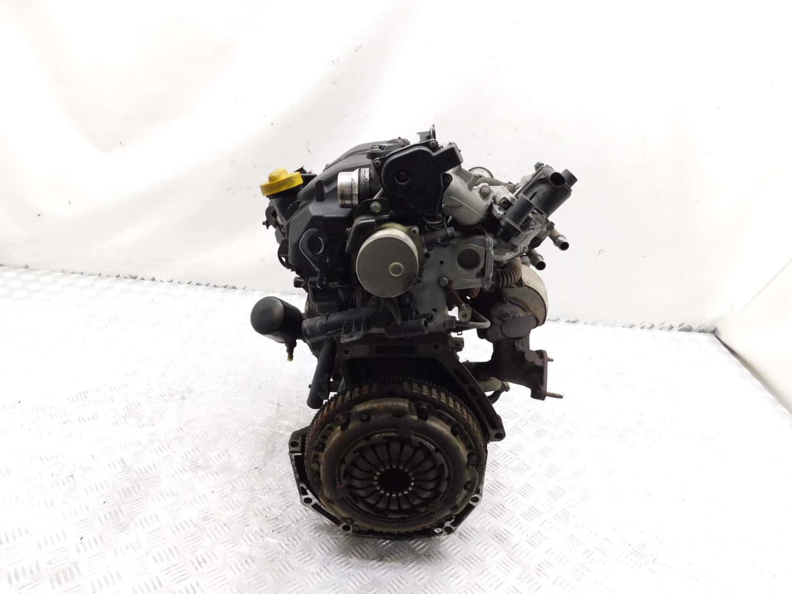 Moteur K9K 612 vue 8