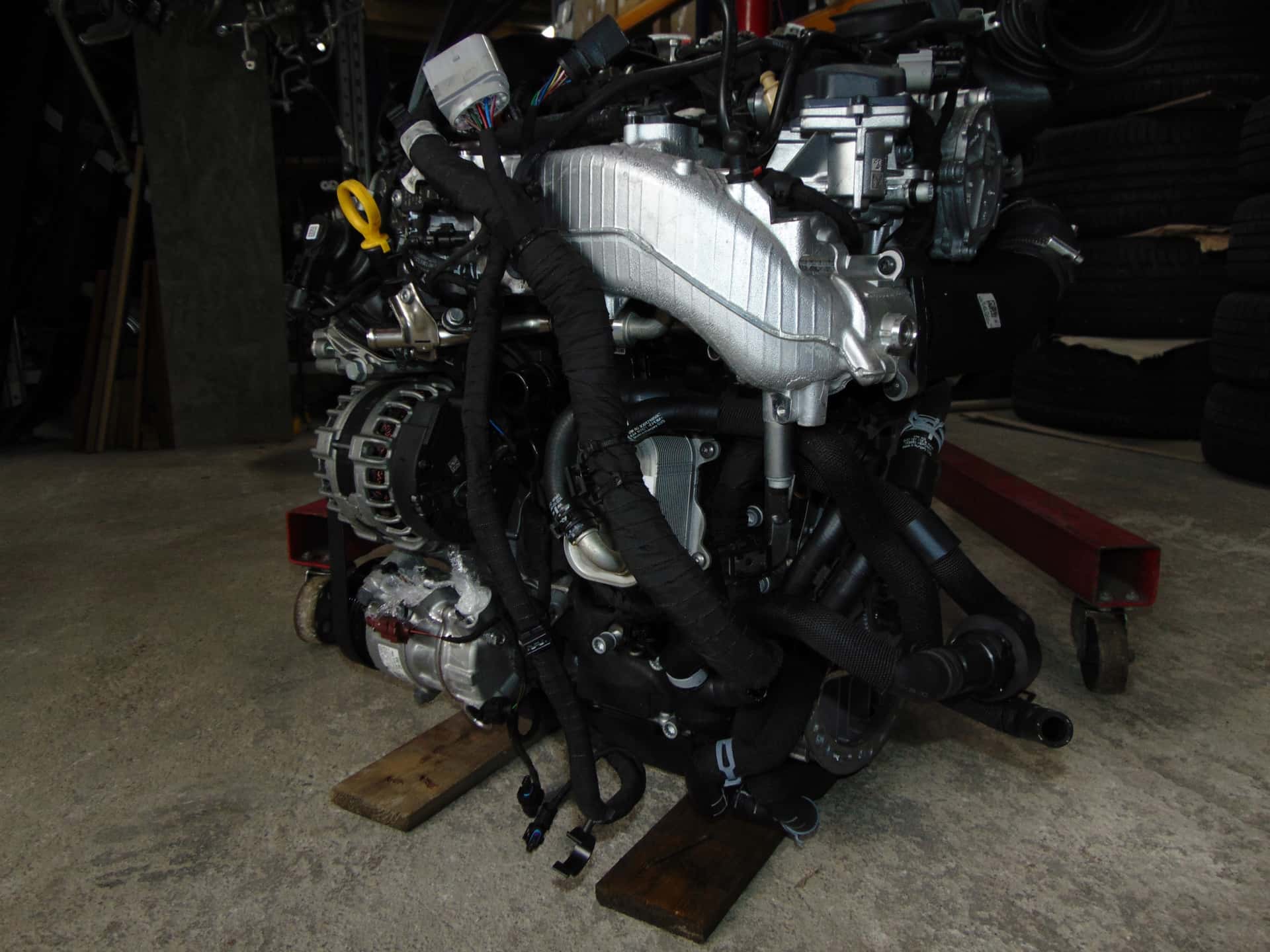 Moteur DXPA vue 7