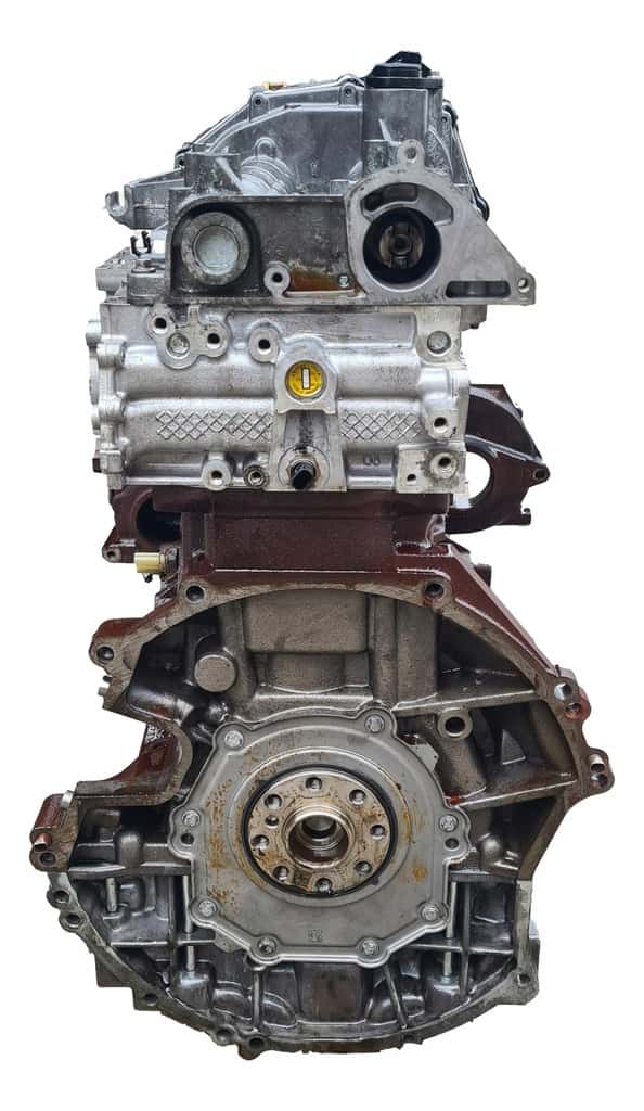 Moteur YLR6 vue 4