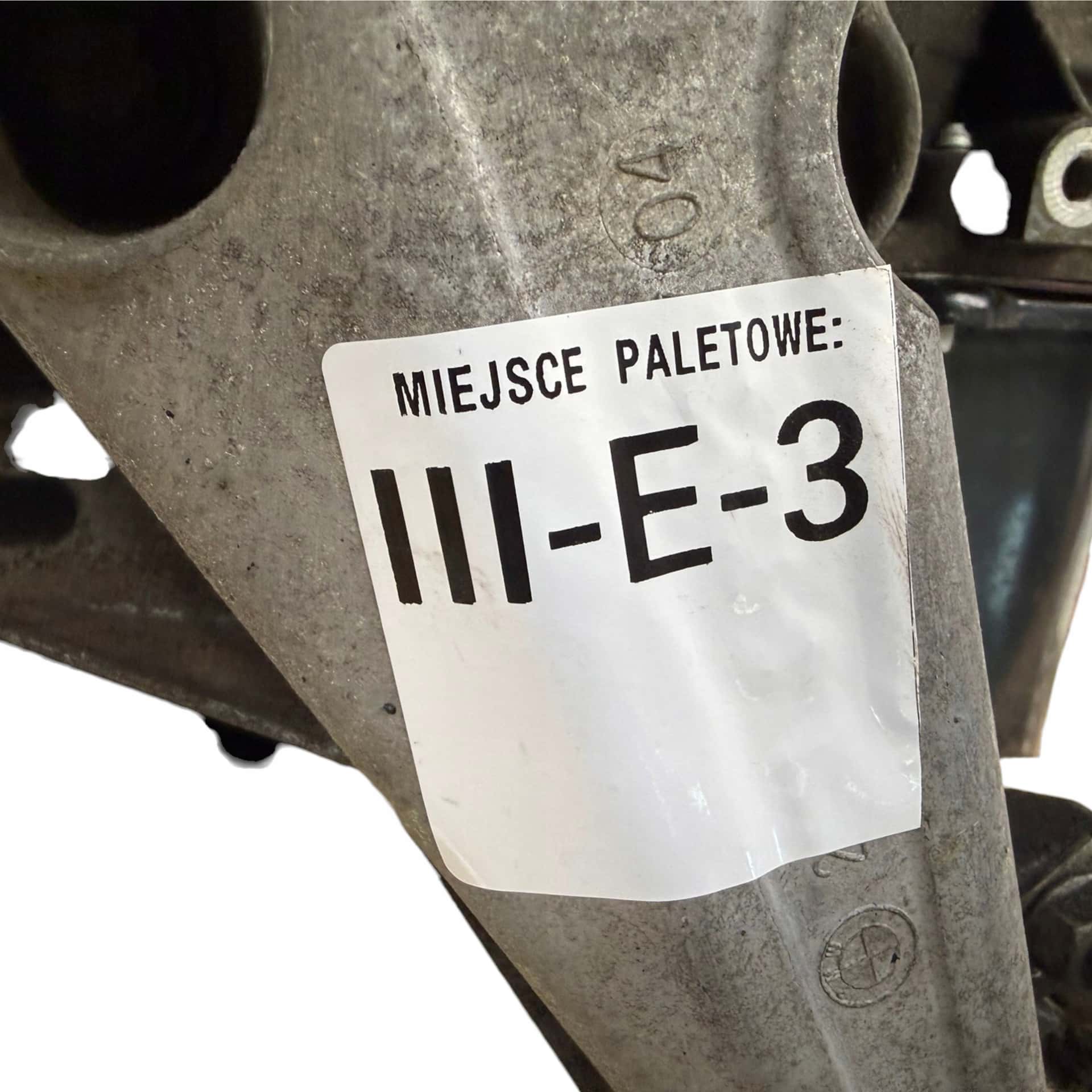 Moteur N45 B16 A vue 8