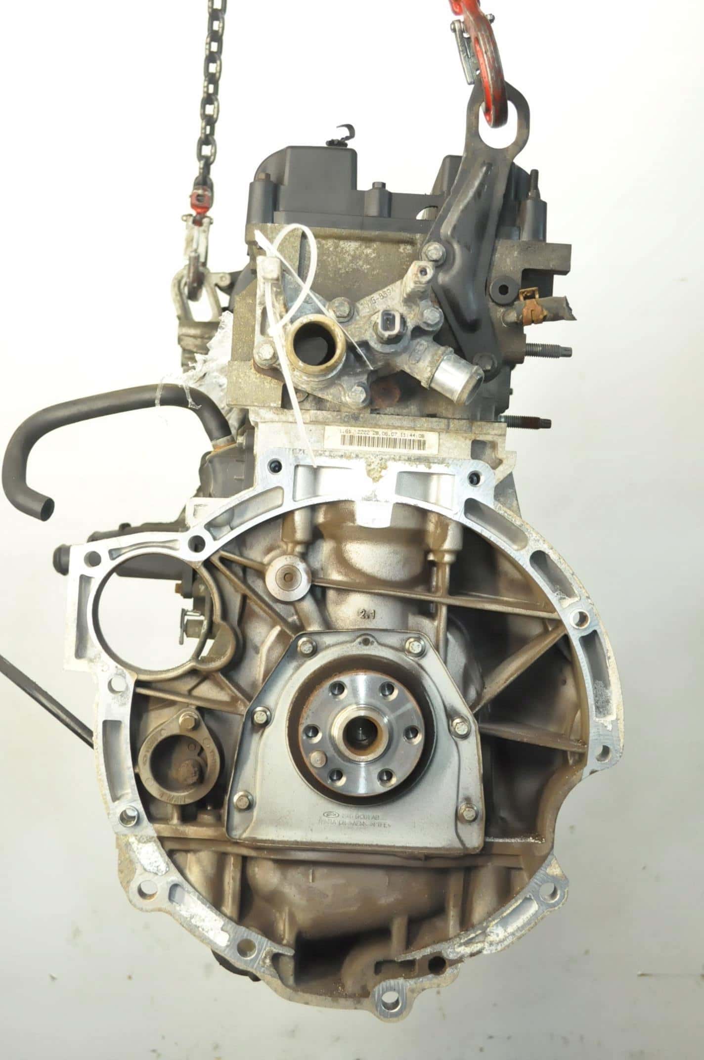Moteur SHDB vue 2