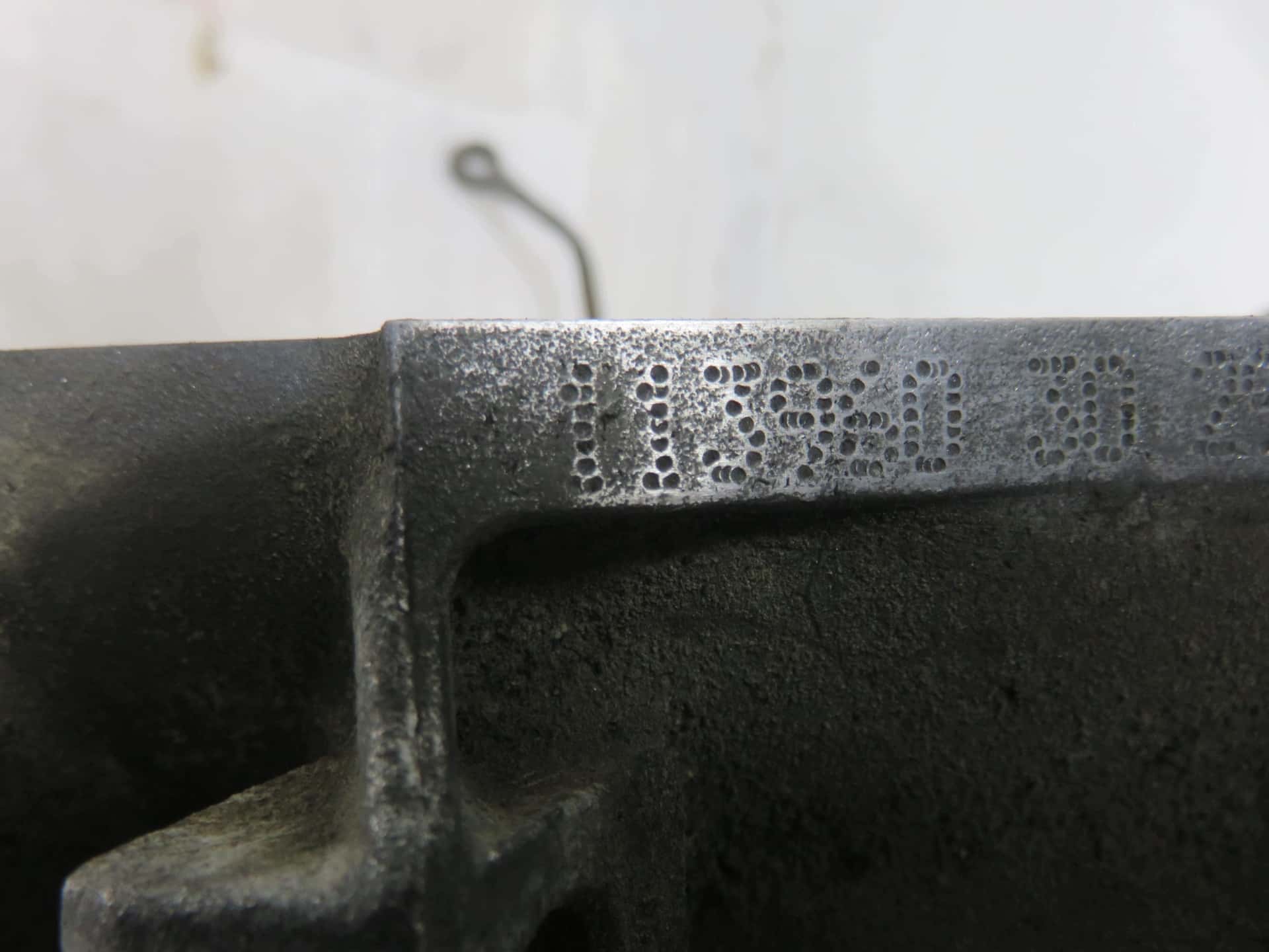 Moteur M 113.960 vue 3
