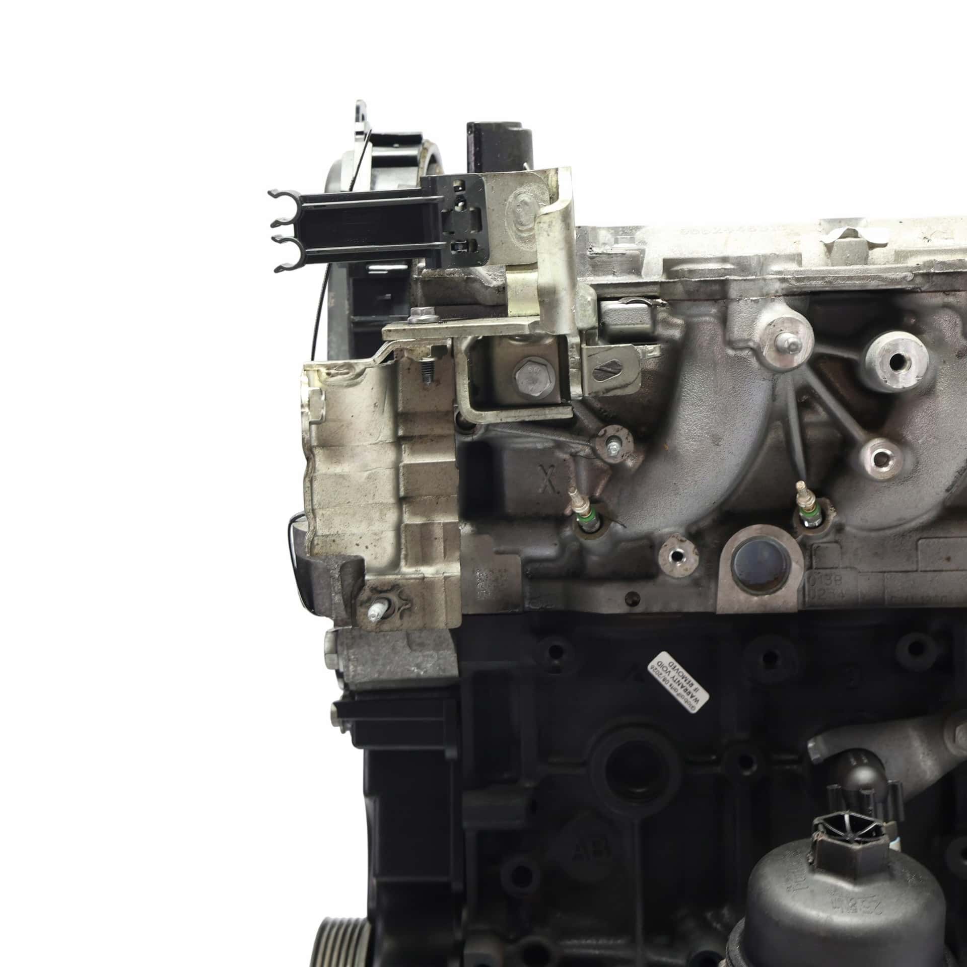 Moteur TXDA vue 4