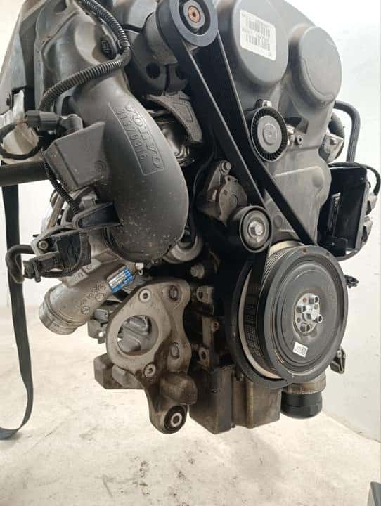 Moteur B 4204 T28 vue 10