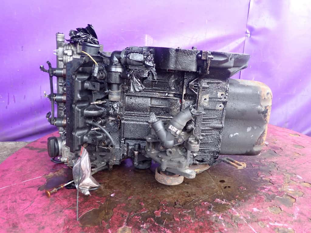 Moteur OM 660.940 vue 3