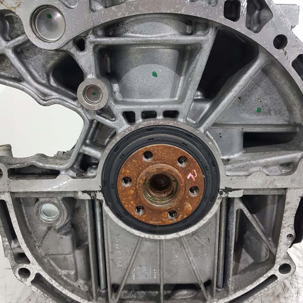 Moteur H5F 408 vue 6